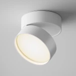 Накладной потолочный светильник Onda 3000K 1x18Вт 120° LED Maytoni Technical C024CL-L18W