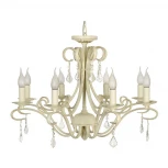 Потолочная люстра Arti Lampadari Viticella E 1.1.8.602 C (220V, подсвечник, свеча)