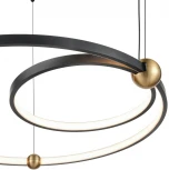 Подвесной светильник Vele Luce Atomo 10038 VL7252P12