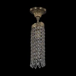 Потолочная люстра Bohemia 1920 19203/15IV G Drops
