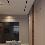 Трековый светильник Novotech SHINO FLUM 358420 (LED, 48V)