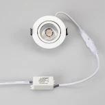 Мебельный светильник Arlight LTM 020767 (LED, 220V, круглые, IP40)