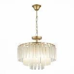 Подвесная люстра Evoluce Messina SLE260103-05