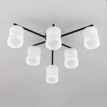 Люстра потолочная Нильс CL132165 (220V)