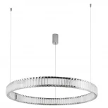 Подвесной светильник Divinare Renata 1135/02 SP-48 (LED, 220V, хрусталь, на тросе, кольцо)