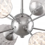 Потолочная люстра на штанге Freya Ittan FR6025PL-L6CH