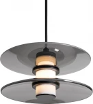 Подвесной светильник Freya Tower FR5537PL-L6B (LED, 220V, на проводе, круглые)