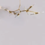 Подвесная люстра L'Arte Luce Agnes L32214 (220V)