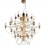 Подвесная люстра Favourite Golem 1893-30P (220V, на тросе)