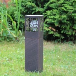 Наземный светильник Brilliant Whitney 46394/55 (220V, ветки, IP44)