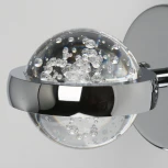 Подвесной светильник светодиодный DeMarkt Капелия 730021001