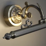 Подсветка для картин Odeon Light Dega 4917/8WL (LED, 220V)