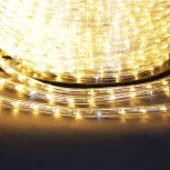 Дюралайт светодиодный Sneha 11-2W-100M-220V-LED-U CUT 1M WW/W FLASH