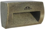 Подсветка для лестниц и ступеней накладная уличная Fumagalli Lorenza AS3.000.000.BXP1L (220V, IP55)