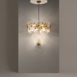 Бра Maytoni Aster MOD007WL-01G (220V, круглые)