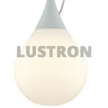 Подвесной светильник Wertmark Dropi WE217.01.123 (220V, на тросе, шар)