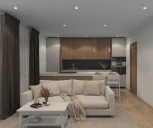 Накладной точечный светильник Denkirs DK4016 DK4013-WH (LED, 220V, круглые)