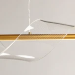 Подвесной светильник De City Конти 488013301