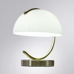Настольная лампа Arte Lamp Banker A5041LT-1AB (220V, выключатель)