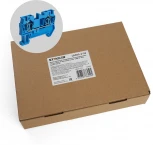 Зажим пружинный 2-х проводной проходной ЗНИ 2,5 мм2 Stekker 39955