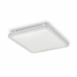 Потолочный светильник Citilux Кристалино Слим CL715K360 (LED, 220V, диммер)