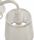 Потолочная люстра Arte Milano AM341120 341120/8 WT+SL (220V)