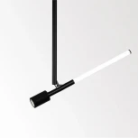 Точечный светильник подвесной Cliff 4000 ImperiumLoft 206091-26 (206091-26) (LED, 220V)