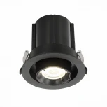 Встраиваемый точечный светильник ST Luce ST702.348.12 (LED, 220V, круглые)