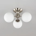 Потолочная люстра на штанге Citilux Томми CL102134 (220V, шарики)