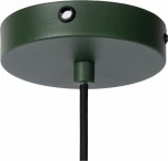 Подвесной светильник Siemon 45496/01/33 Lucide (220V, на проводе, круглые)