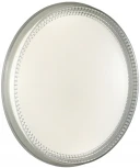 Настенно-потолочный светильник Sonex Depax 7643/DL пластик/белый/прозрачный LED 48Вт 4000К D405 IP43 (220V, круглые)