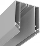 Профиль 3м для шинопровода S35 в натяжной потолок (магнитный) Maytoni Technical TRA004MP-21S