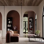 Трековый светильник магнитный 24W 48V Maytoni Points TR174-1-24WTW-M-B