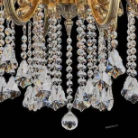 Подвесная люстра Omnilux Catanzaro OML-30813-15