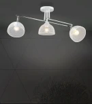 Спот Wedo Light Alanis WD3621/3C-WT-CR-WT