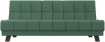 Диван прямой Винсент (Зеленый/Рогожка) Лига Диванов арт.121570