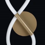 Бра с гибким неоном DeMarkt Толедо 312022801 (LED, 220V)