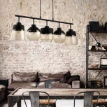 Подвесной светильник TK Lighting Amber 2382