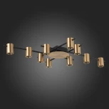 Потолочная люстра ST Luce Veroli SL1207.402.10 (220V)