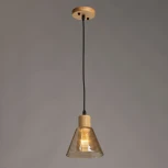 Подвесной светильник De City Лоск 107012201 (на проводе)
