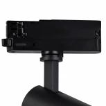 Трековый светильник Mantra Fuji 7209 (LED, 220V, круглые)