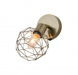 Спот Escada 1128/1A (Brass) (220V, выключатель, шар)