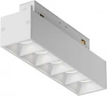 Трековый светильник Downlight Points S35 4000K 10Вт 24° LED (магнитный) Maytoni Technical TR014-2-10W4K-W (48V)