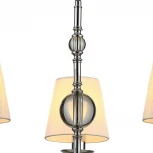 Подвесная люстра ILLUMICO IL0956-3P-27 CR (220V, на цепи)