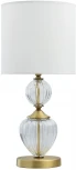 Интерьерная настольная лампа Chiaro Оделия 619031001