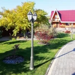 Наземный фонарь Fumagalli Anna E22.156.S20.BYF1R (220V, под старину, IP44)