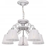 Подвесная люстра F-Promo Amanda 2150-5PC (220V, на цепи)