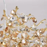 Подвесная люстра DeMarkt Лайма 467011408