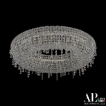 Подвесная люстра APL LED Rimini S502.0.60.B.3000