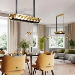 Подвесной светильник Asturo 4993/80LA Odeon Light